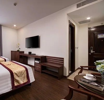 Halios Hotel Halong – Photos 13