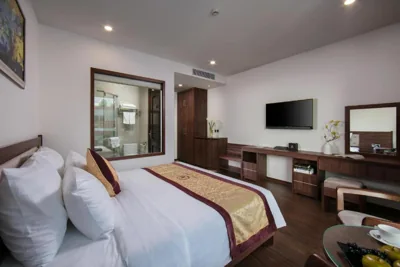 Halios Hotel Halong – Photos 14